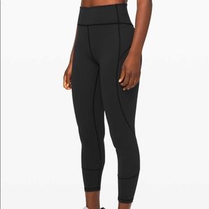 Lululemon In movement *Everlux leggings
